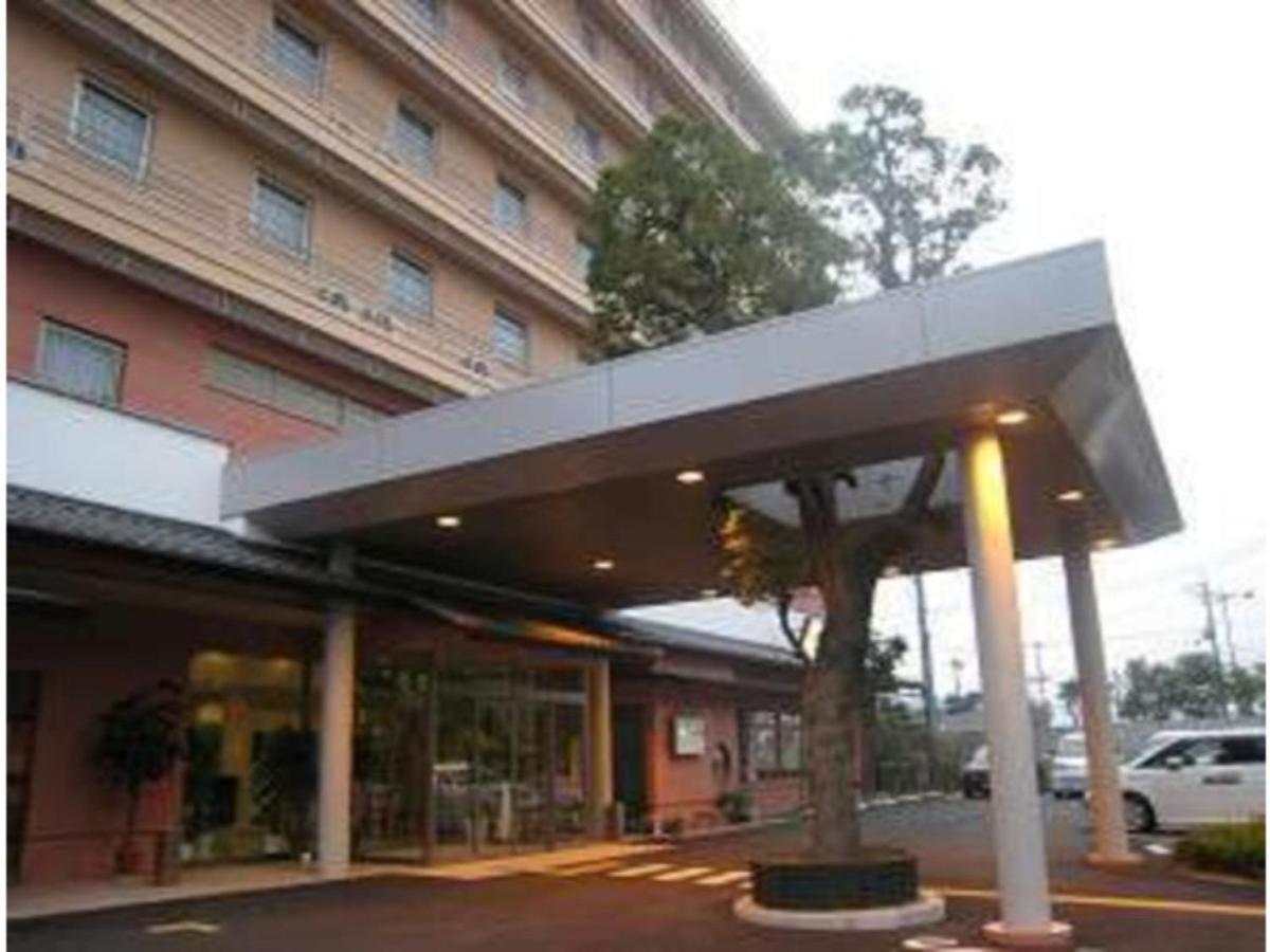 Green Hotel Yes Nagahama Minatokan - Vacation Stay 24707V Экстерьер фото