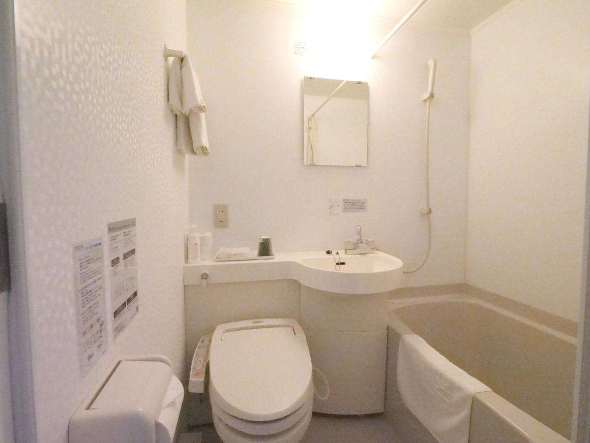 Green Hotel Yes Nagahama Minatokan - Vacation Stay 24707V Экстерьер фото