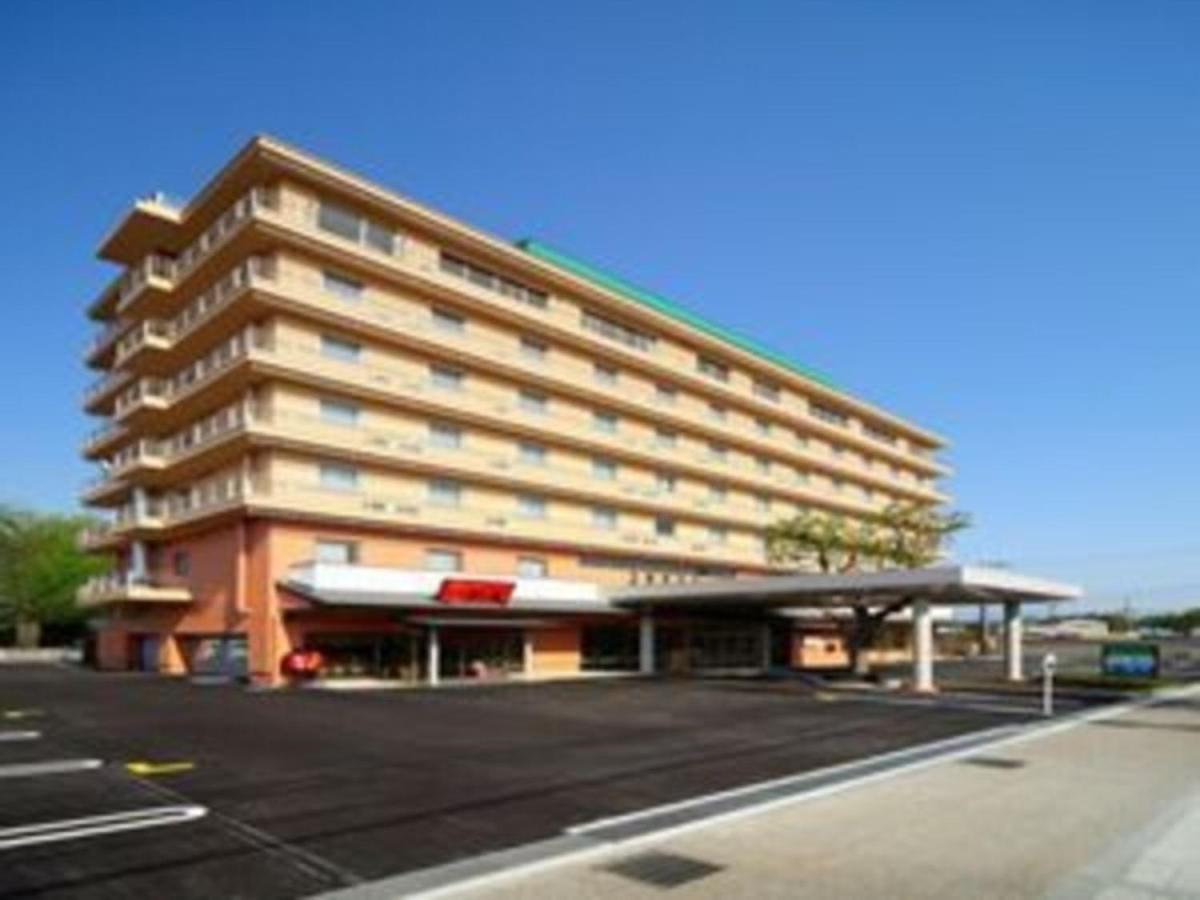 Green Hotel Yes Nagahama Minatokan - Vacation Stay 24707V Экстерьер фото