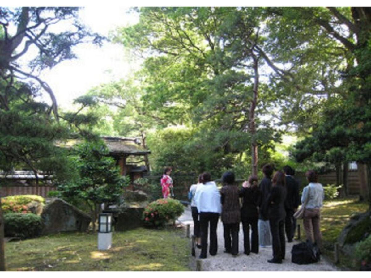 Green Hotel Yes Nagahama Minatokan - Vacation Stay 24707V Экстерьер фото