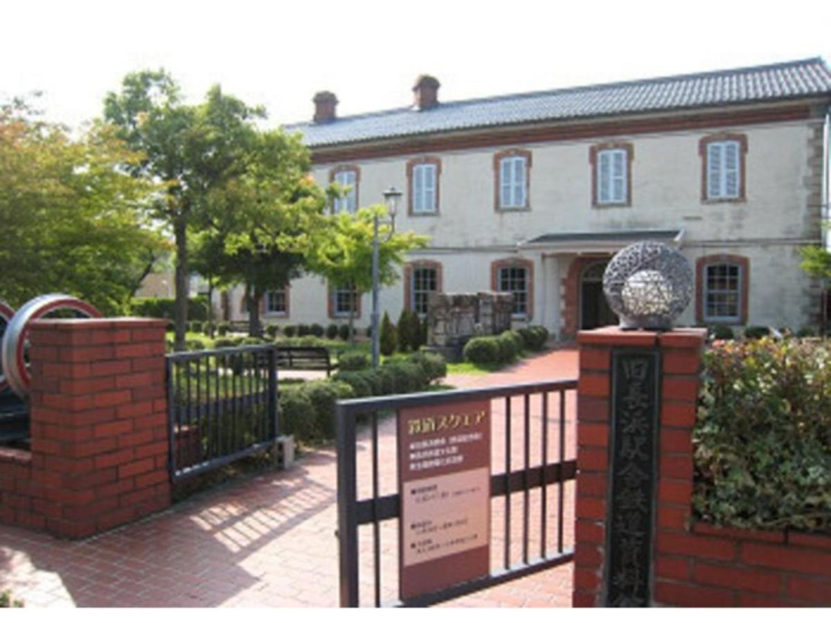 Green Hotel Yes Nagahama Minatokan - Vacation Stay 24707V Экстерьер фото